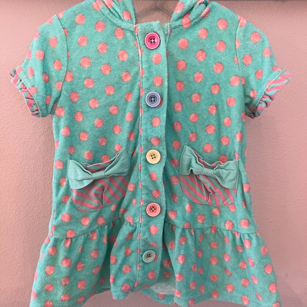 Matilda Jane Swim Cover‑Up – Size 18–24 Months (Good Condition)